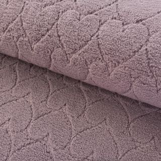 Plaščevina TEDDY Hearts in hearts mauve