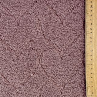 Plaščevina TEDDY Hearts in hearts mauve