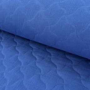 Dvostruka gaza/muslin QUILT NOE cobalt