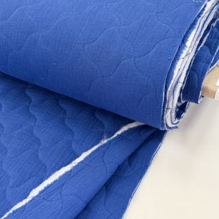 Dvostruka gaza/muslin QUILT NOE cobalt