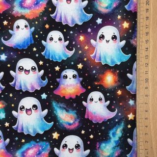 Prevešanka Spooky design D digital print