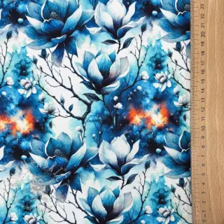 Prevešanka Flower galaxy design B digital print