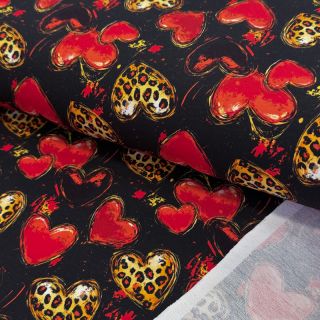 Prevešanka Pixy design D digital print