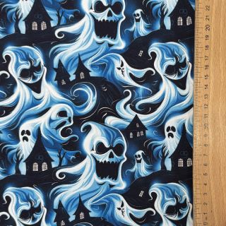 Prevešanka Spooky design C digital print