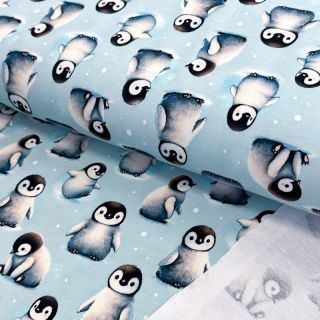 Prevešanka Snow time design B digital print