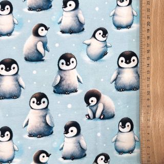 Prevešanka Snow time design B digital print