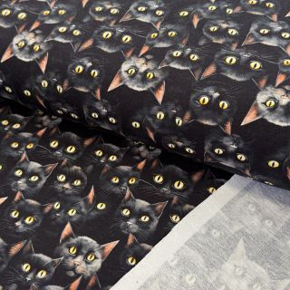 Prevešanka Eyes on you design A digital print
