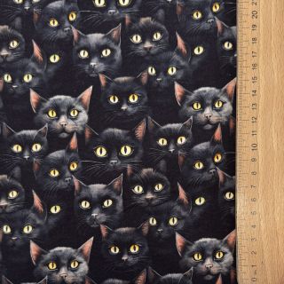 Prevešanka Eyes on you design A digital print