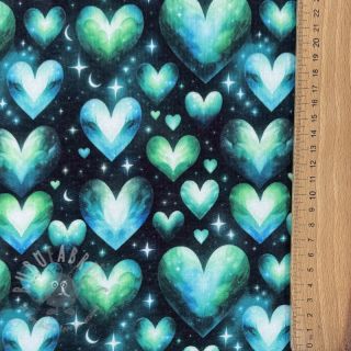 Kosmatena prevešanka JOGGING Colour me design A digital print