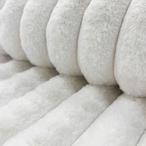 Umetno krzno Barracuda ecru