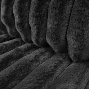 Umetno krzno Barracuda fusain