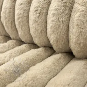 Umetno krzno Barracuda beige