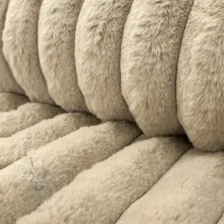 Umetno krzno Barracuda beige