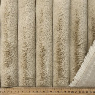 Umetno krzno Barracuda beige