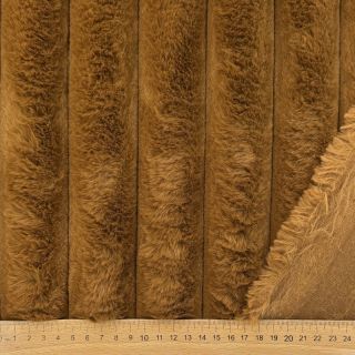 Umetno krzno Barracuda tabac