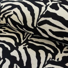 Dekorativno blago GOBELIN PREMIUM Zebra Skin