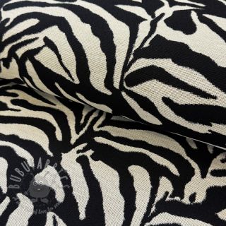 Dekorativno blago GOBELIN PREMIUM Zebra Skin