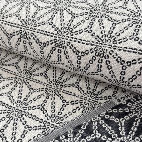 Dekorativno blago jacquard Bong ecru