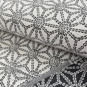 Dekorativno blago jacquard Bong ecru