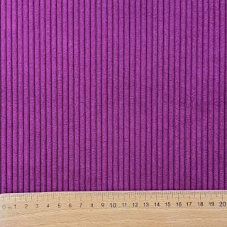 Žamet HUGGY aubergine