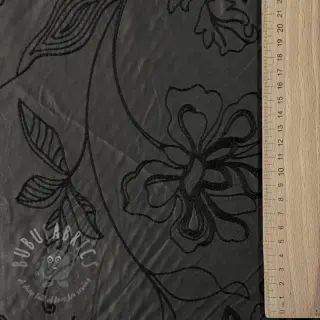 Umetno usnje oblačilno Flowers design B