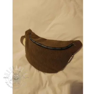 Žamet HUGGY terracotta