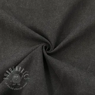 CANVAS STONEWASHED dark grey