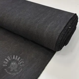 CANVAS STONEWASHED dark grey