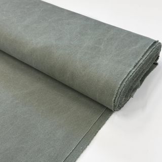 CANVAS STONEWASHED sage