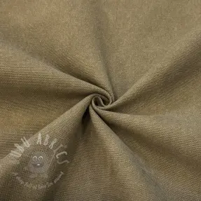 CANVAS STONEWASHED taupe