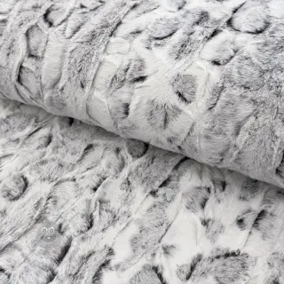 Umetno krzno Animal skin black