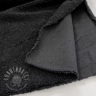 Plaščevina TEDDY black