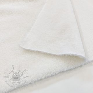 Plaščevina TEDDY ecru