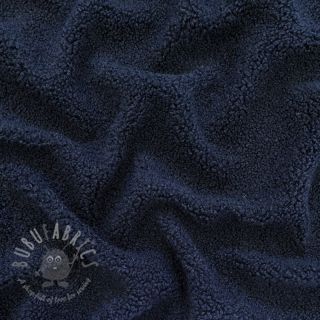 Plaščevina TEDDY navy