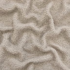 Plaščevina TEDDY beige