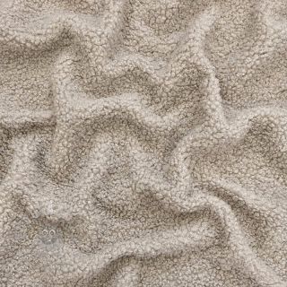 Plaščevina TEDDY beige