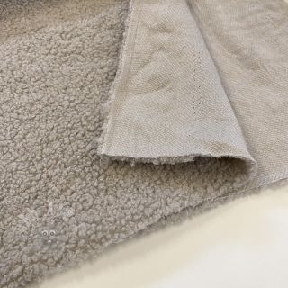 Plaščevina TEDDY beige