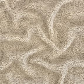 Plaščevina TEDDY light sand