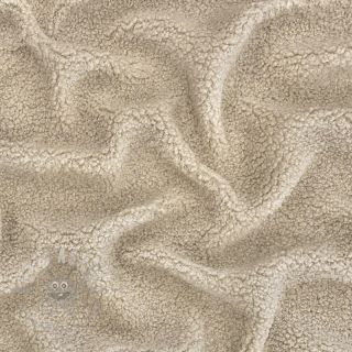 Plaščevina TEDDY light sand