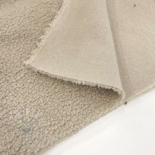 Plaščevina TEDDY light sand