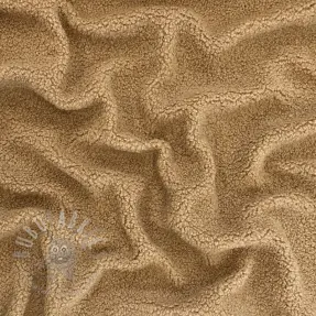 Plaščevina TEDDY camel
