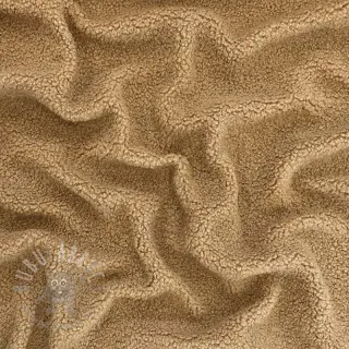 Plaščevina TEDDY camel