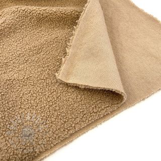 Plaščevina TEDDY camel