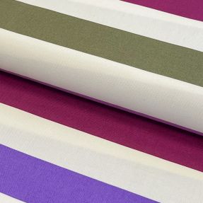 Dekorativno blago Stripes multicolour design A