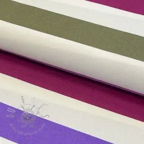 Dekorativno blago Stripes multicolour design A