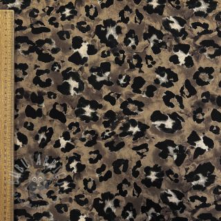 Dekorativno blago Animal skin light brown digital print