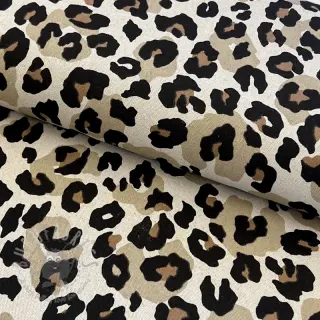Dekorativno blago Linenlook Animal skin natural