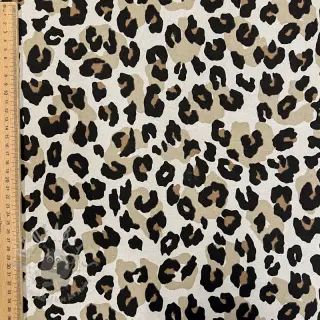 Dekorativno blago Linenlook Animal skin natural