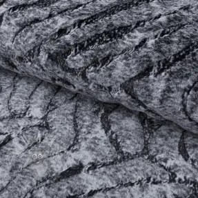 Umetno krzno Winter design A