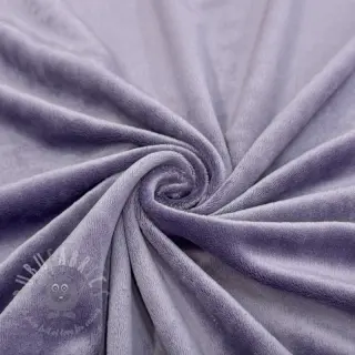 Elastičen žamet VELVET STRETCH violet